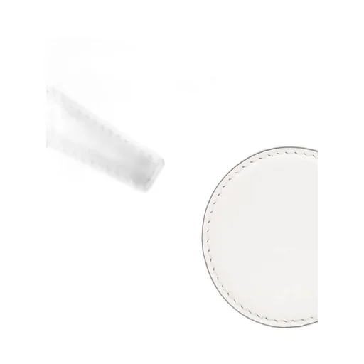 Moschino Exclamation Mark Clutch Bag