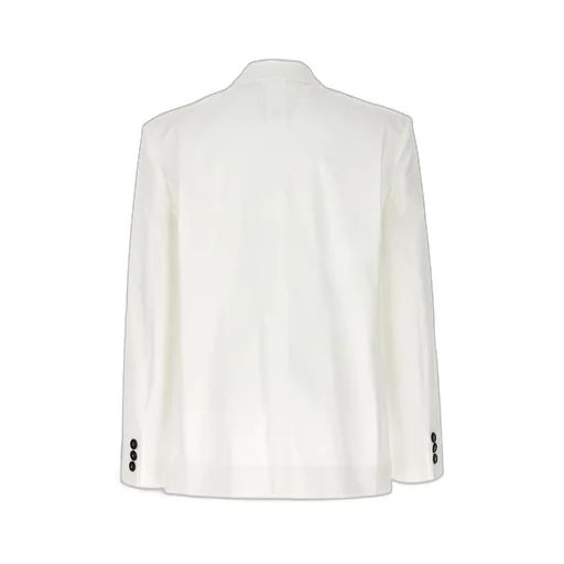 Moschino Double Breasted Tailored Blazer