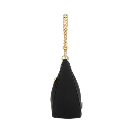Moschino Logo Lettering Hobo Bag