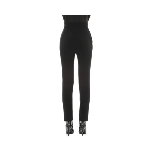 Moschino Button-Detailed Pants