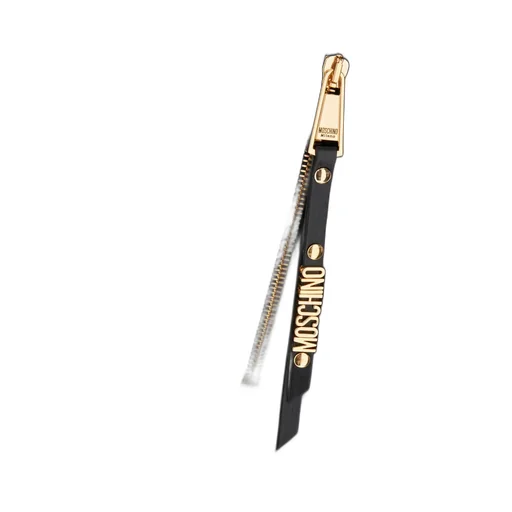 Moschino Logo-Lettering Tapered Leg Track Pants