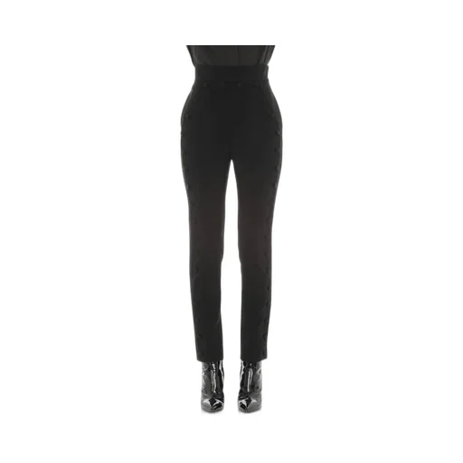 Moschino Button-Detailed Pants