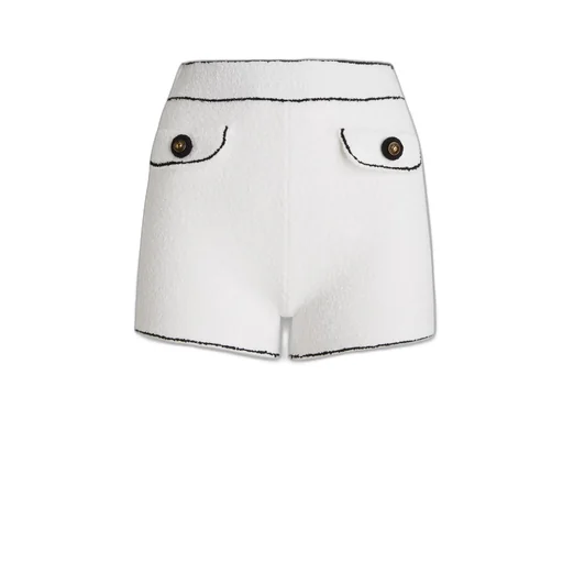 Moschino Contrasting Edge Shorts