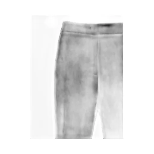 Moschino High-Waist Flared Tailored-Cut Trousers