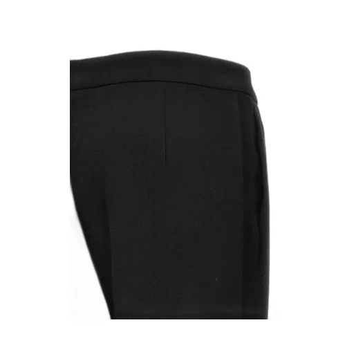 Moschino High-Waist Flared Tailored-Cut Trousers