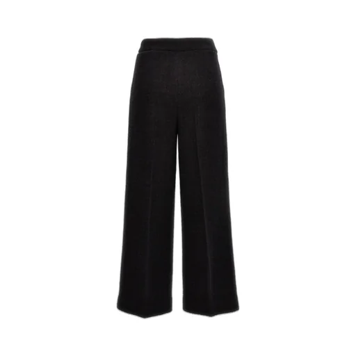 Moschino Bouclè Cropped Pants