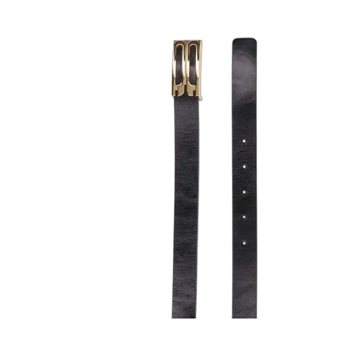 Victoria Beckham Frame Buckle Belt