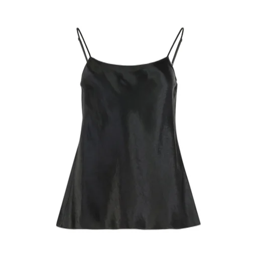 Vince Satin Cami Top