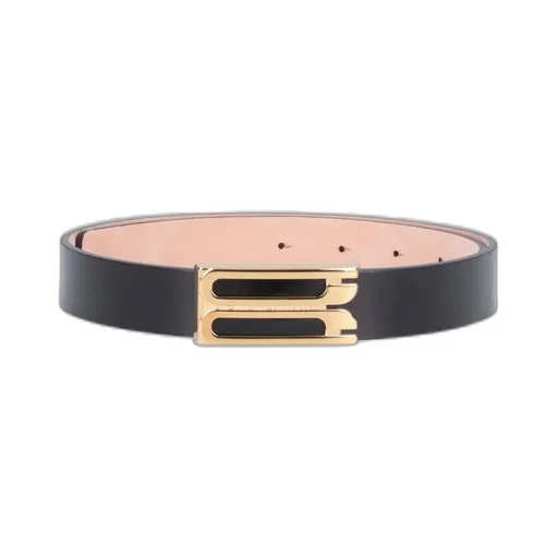 Victoria Beckham Frame Buckle Belt