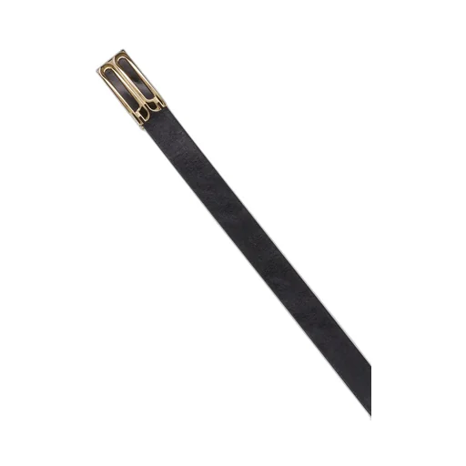 Victoria Beckham Frame Buckle Belt