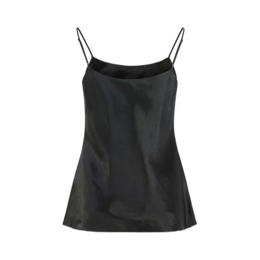 Vince Satin Cami Top