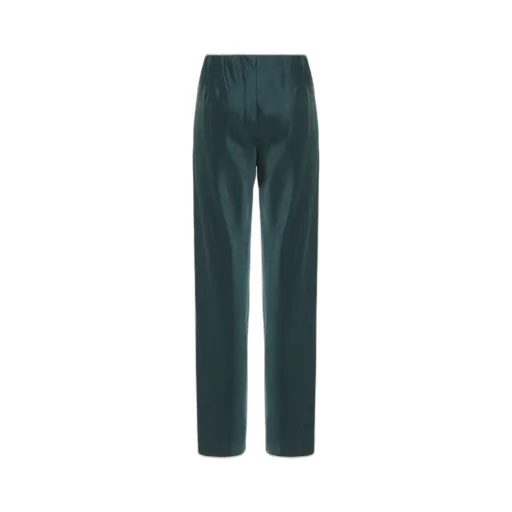 Vince High-Waisted Wide-Leg Pants