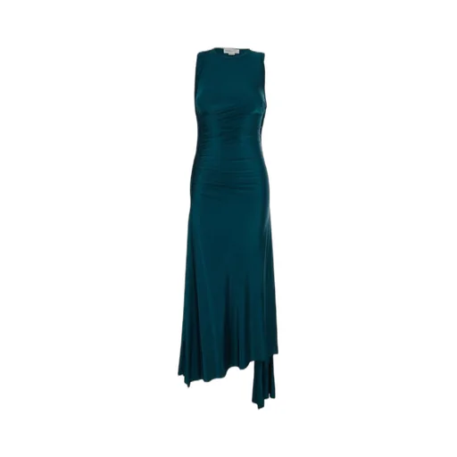 Victoria Beckham Twist Asymmetric Dress