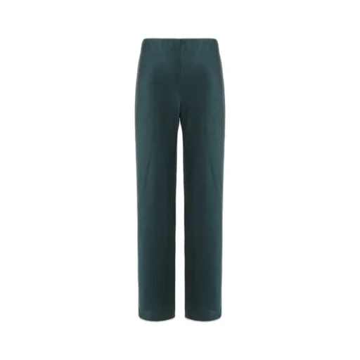 Vince High-Waisted Wide-Leg Pants