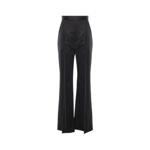 Vivienne Westwood Pleated Flared Pants