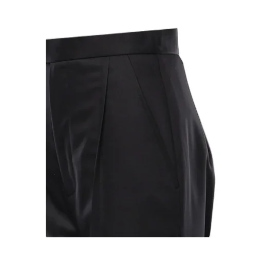 Vivienne Westwood Pleated Flared Pants