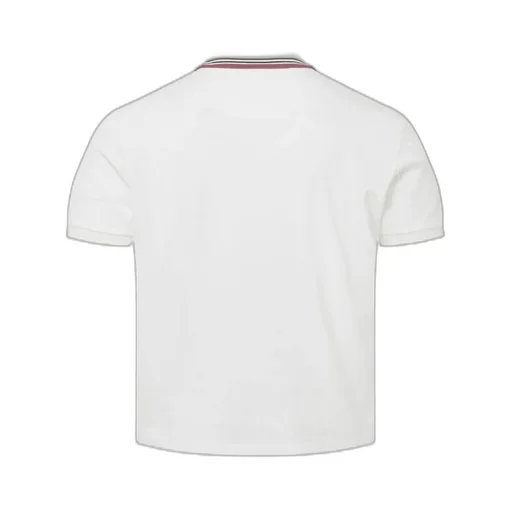 Vivienne Westwood Logo Embroidered Short Sleeve Polo Shirt