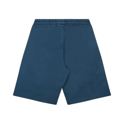 Dolce & Gabbana Kids Dg Logo Gabardine Shorts