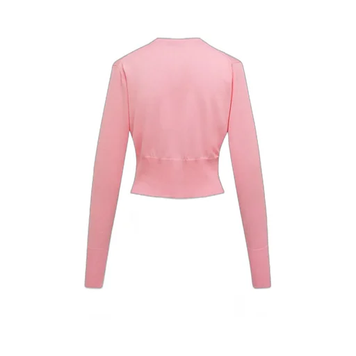 Vivienne Westwood Bea Knit Cropped Cardigan