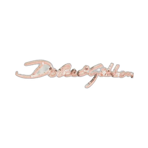 Dolce & Gabbana Kids Sequinned Logo Embellished T-Shirt
