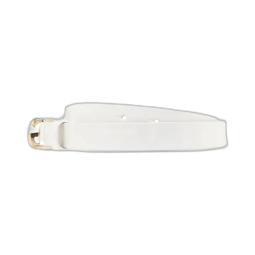 Dolce & Gabbana Kids Logo Plaque Buckle Belt