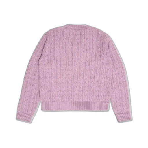Dolce & Gabbana Kids Cable-Knit Jumper