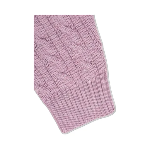 Dolce & Gabbana Kids Cable-Knit Jumper