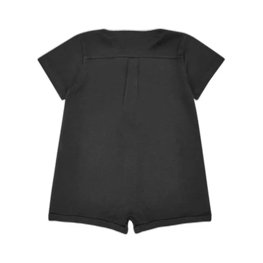 Dolce & Gabbana Kids Bow-Detailed Tuxedo Onesie