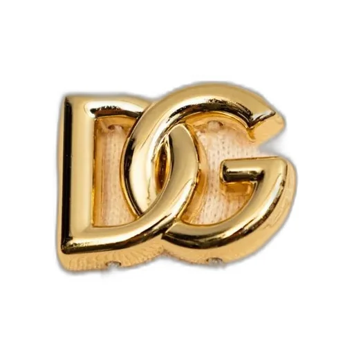Dolce & Gabbana Kids Lace-Detailed Logo Detail T-Shirt