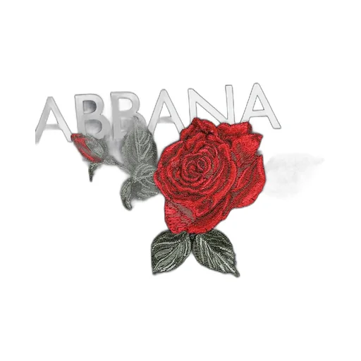 Dolce & Gabbana Kids Rose Patch Crewneck Sweatshirt