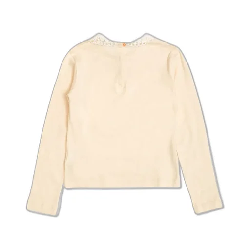 Dolce & Gabbana Kids Lace-Detailed Logo Detail T-Shirt