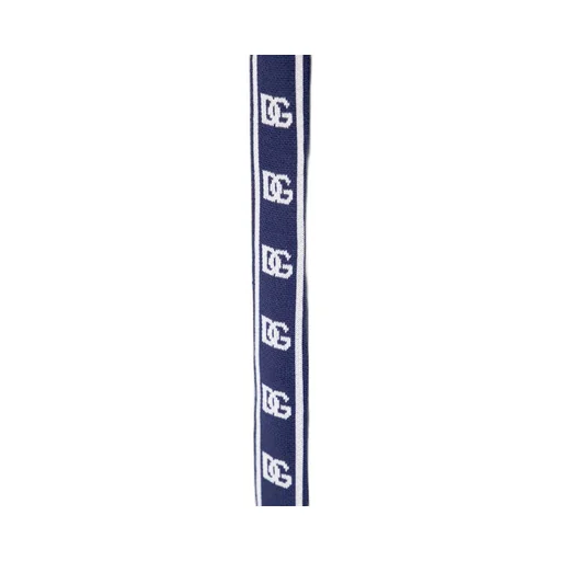 Dolce & Gabbana Kids Branded Side Band Jogging Pants