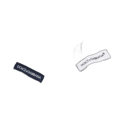 Dolce & Gabbana Kids Logo Patch Crewneck T-Shirt