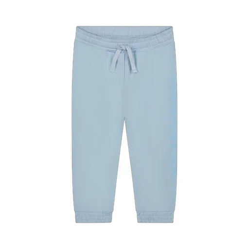 Dolce & Gabbana Kids Logo Printed Jersey Jogging Pants