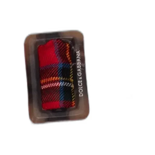 Dolce & Gabbana Kids Pleated Tartan Skirt