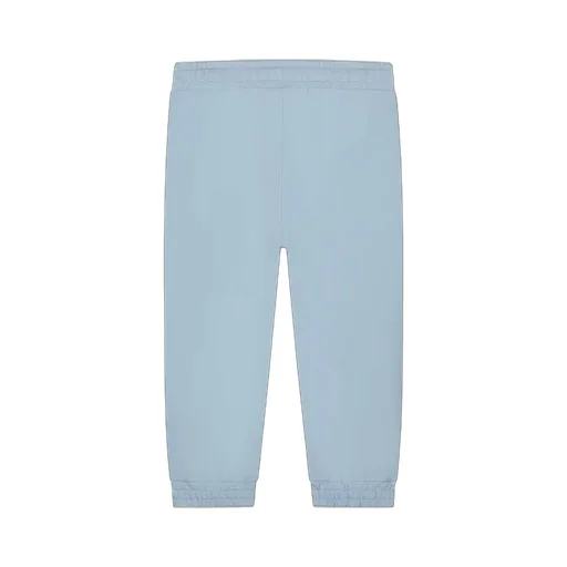 Dolce & Gabbana Kids Logo Printed Jersey Jogging Pants
