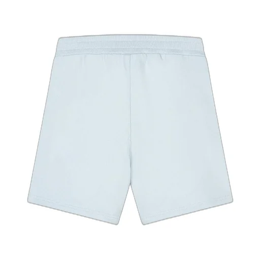 Dolce & Gabbana Kids Logo-Embroidered Drawstring Track Shorts