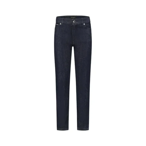 Dolce & Gabbana Kids Straight Leg Jeans