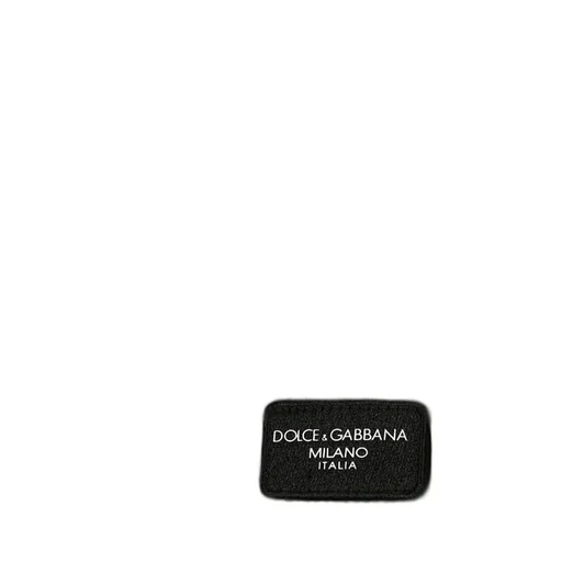 Dolce & Gabbana Kids Logo Plaque Hooded Jacket