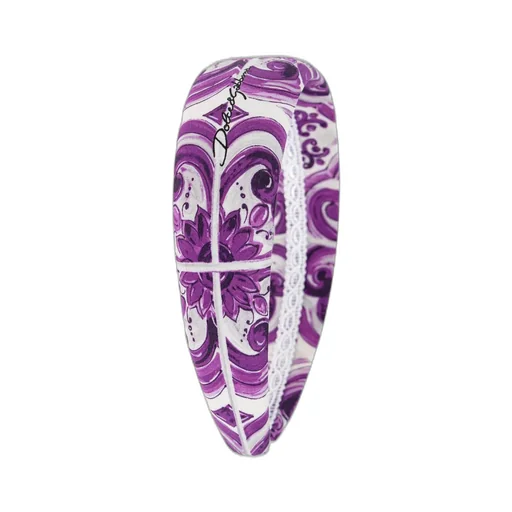 Dolce & Gabbana Kids All-Over Printed Headband