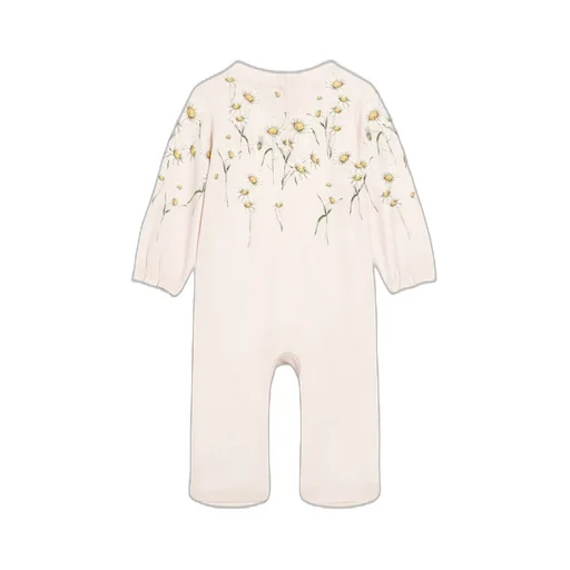 Dolce & Gabbana Kids Daisy Print 3-Piece Interlock Gift Set