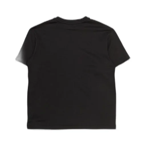 Dolce & Gabbana Kids Logo Embroidered Jersey T-Shirt