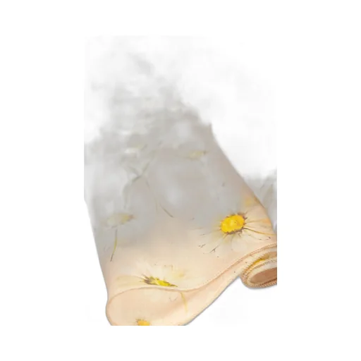 Dolce & Gabbana Kids Daisy-Printed A-Line Skirt