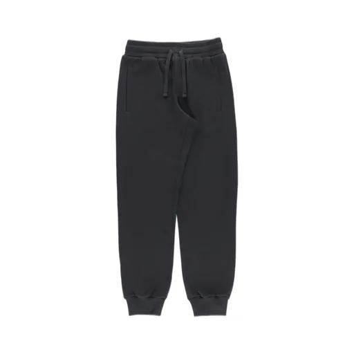 Dolce & Gabbana Kids Logo Printed Drawstring Pants