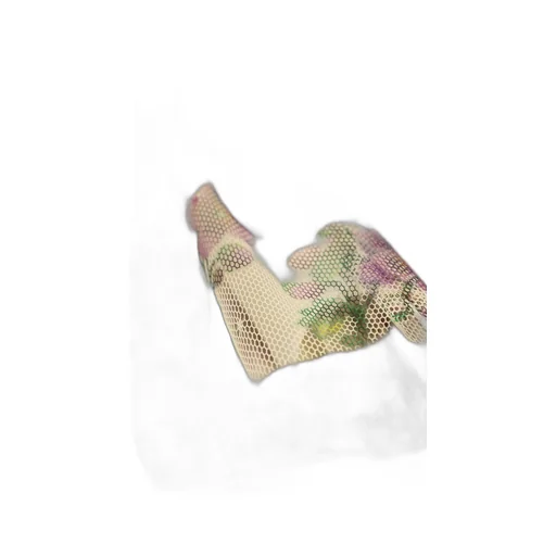 Dolce & Gabbana Kids Floral Printed Tulle Skirt