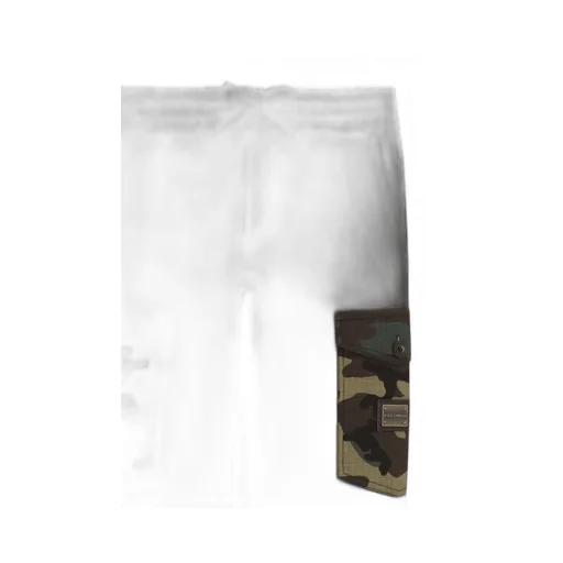 Dolce & Gabbana Kids Cargo Style Pants