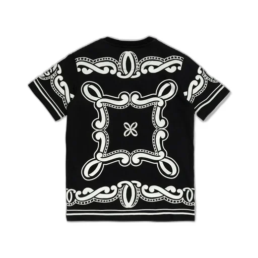 Dolce & Gabbana Kids Logo-Printed Crewneck T-Shirt