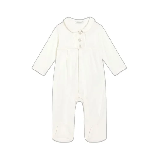 Dolce & Gabbana Kids 3 Piece Babygrow Set