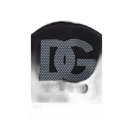 Dolce & Gabbana Kids Logo-Printed Zipped Backpack