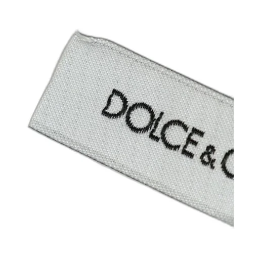 Dolce & Gabbana Kids Dg Logo Embellished Jersey T-Shirt